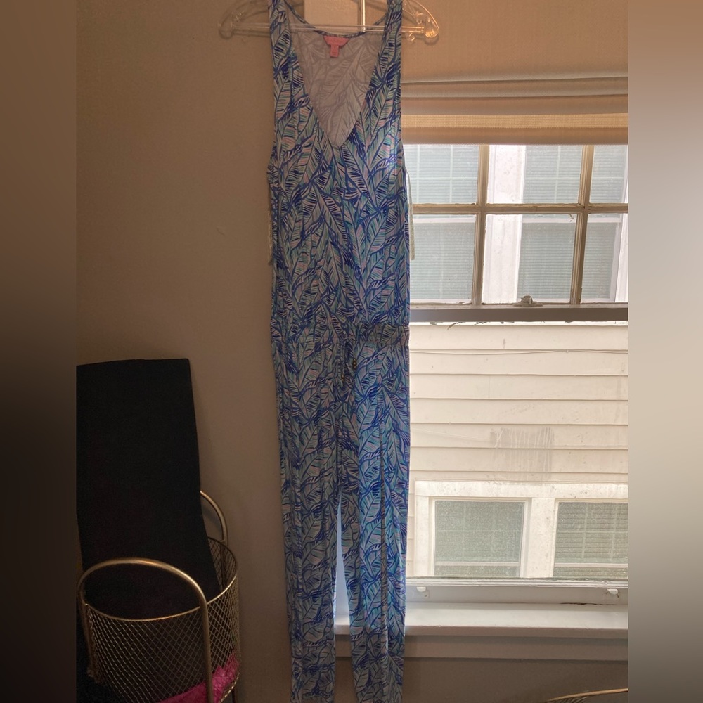 Lily Pulitzer Jumpsuit - image 1